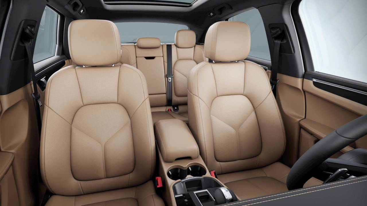 new 2026 Porsche Macan car