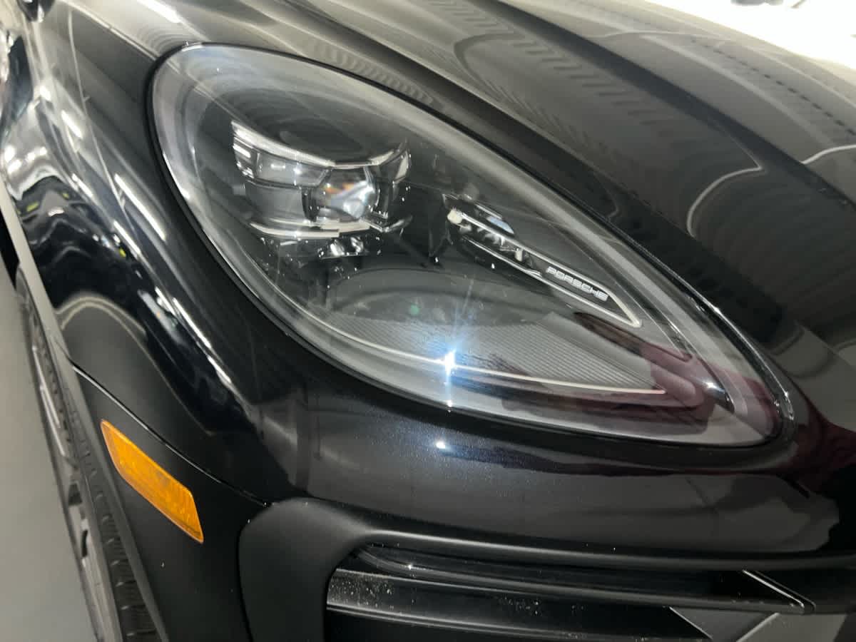 new 2026 Porsche Macan car