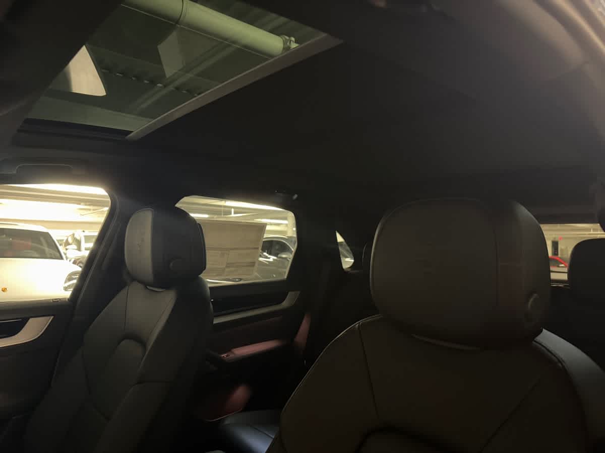 new 2025 Porsche Cayenne car