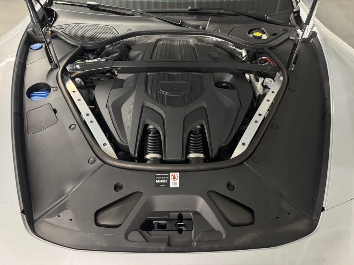 2026 Porsche Panamera Base - Photo 33