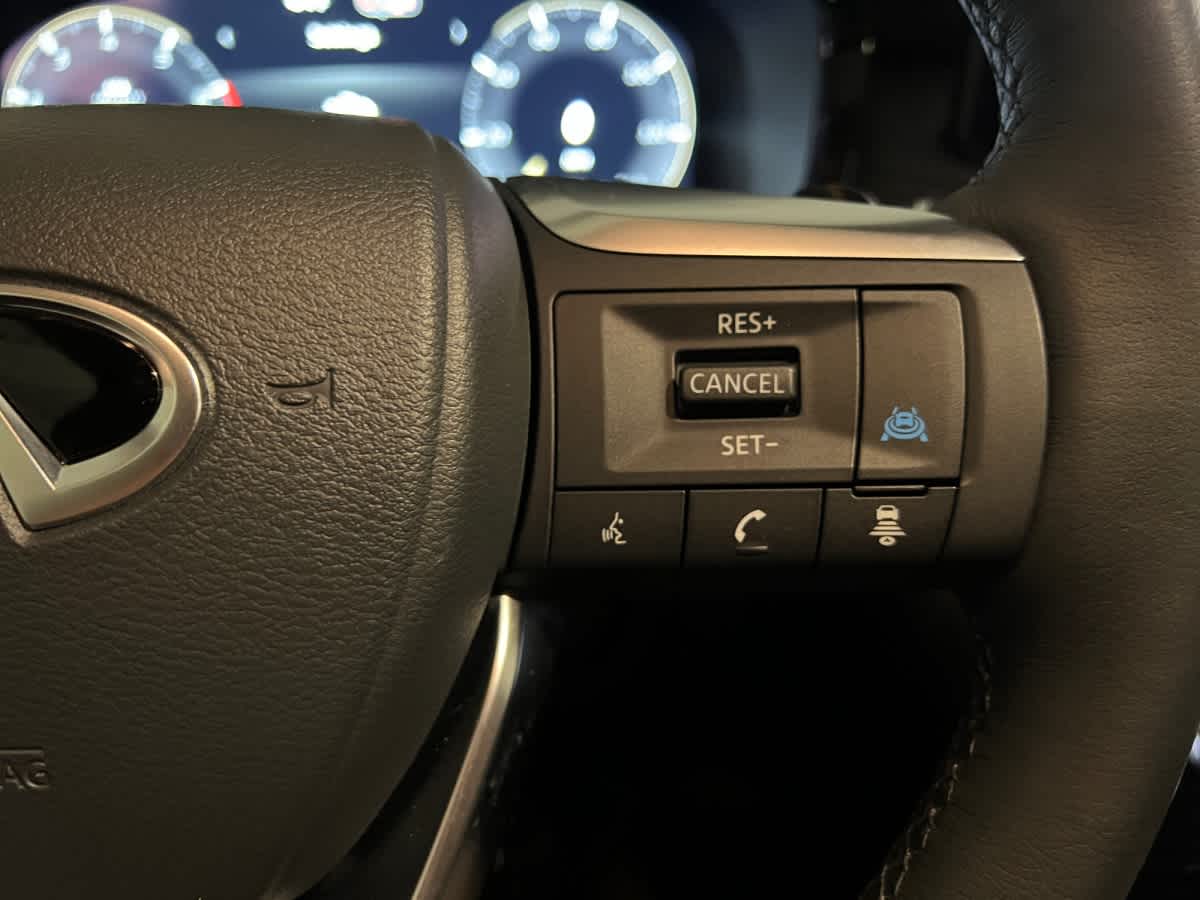 used 2026 INFINITI QX60 car, priced at $49,498