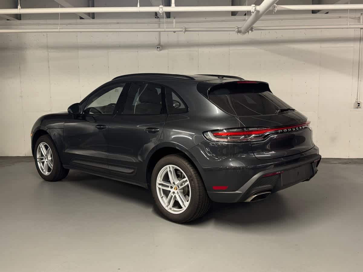 New 2026 Porsche Macan SUV