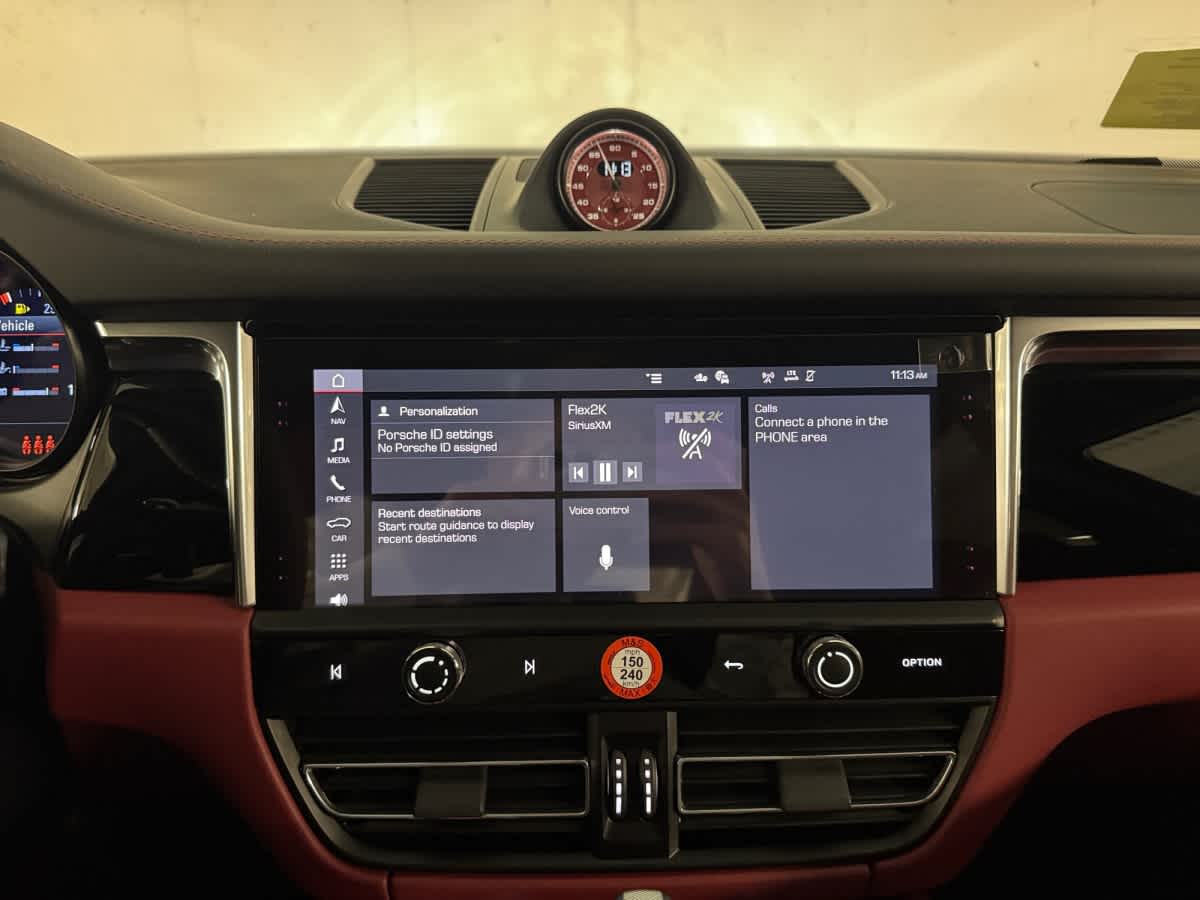 new 2026 Porsche Macan car