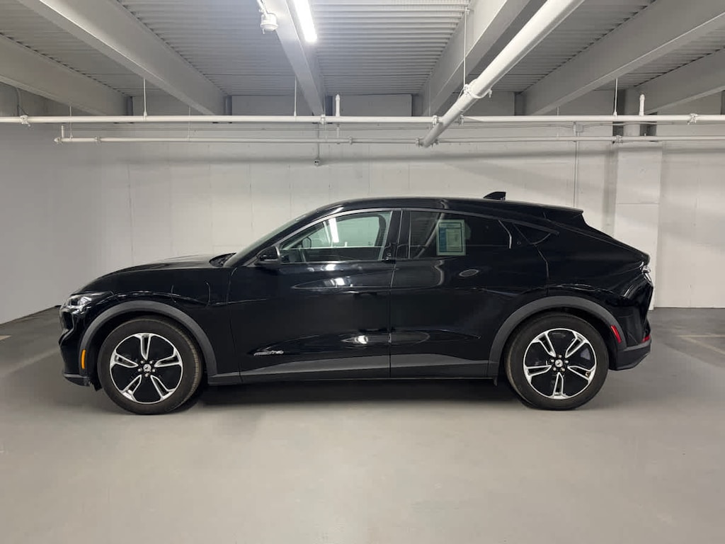 Used 2021 Ford Mustang Mach-E Select SUV