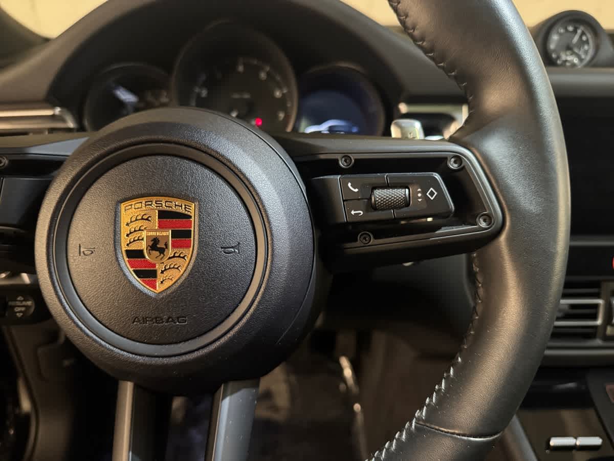 used 2024 Porsche Macan car, priced at $51,598