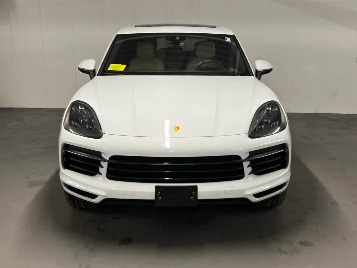 used 2023 Porsche Cayenne car, priced at $52,998