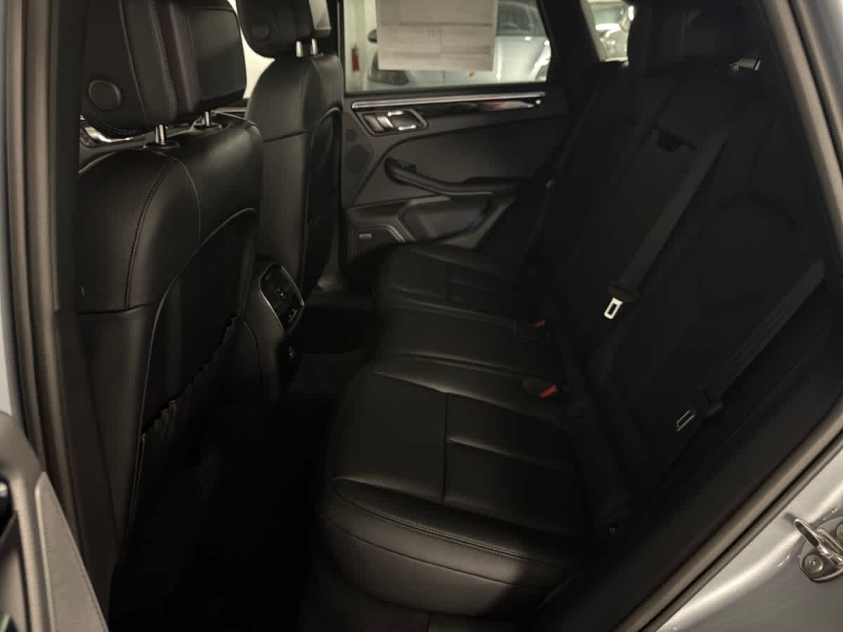 new 2026 Porsche Macan car