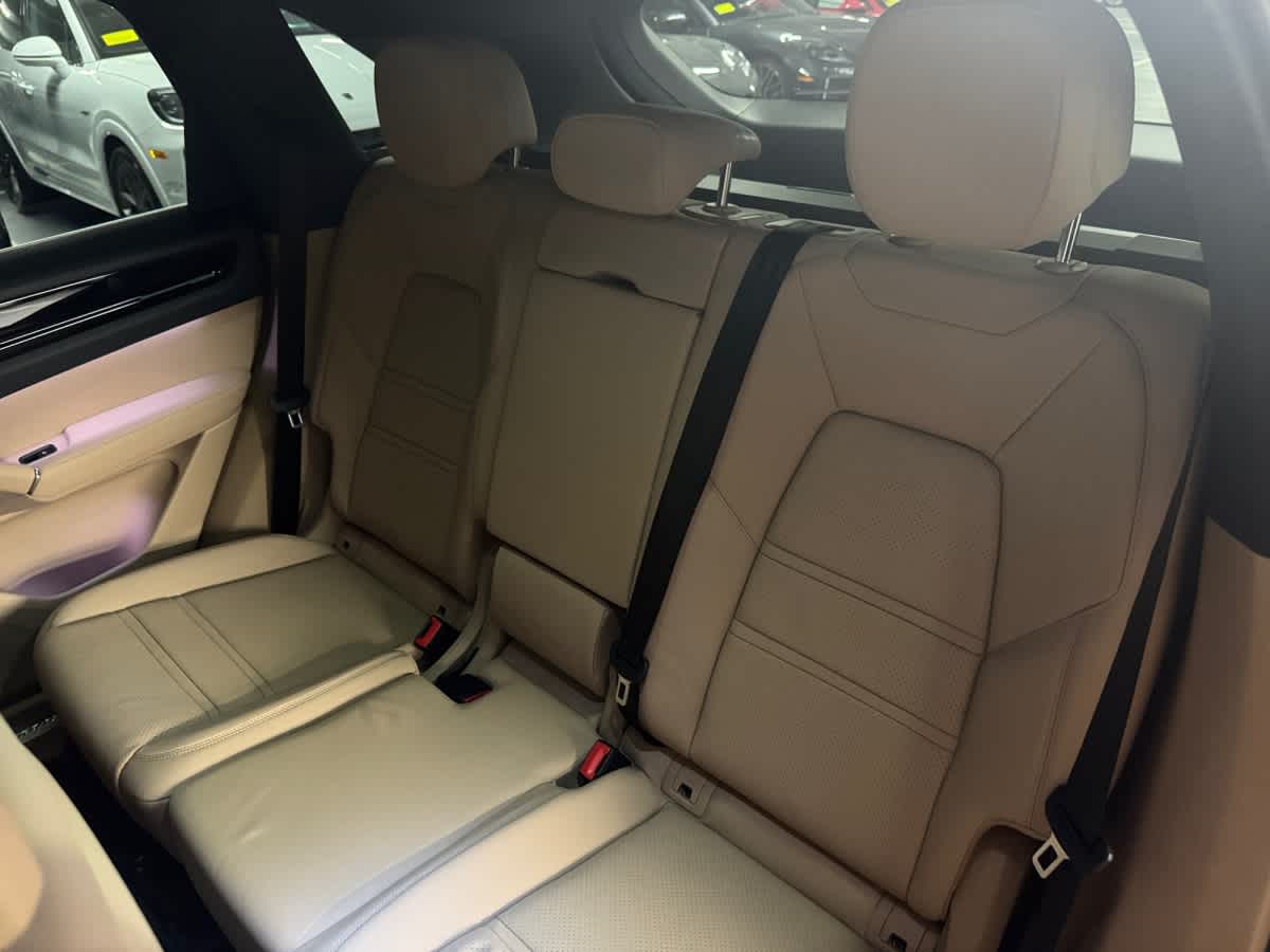 used 2023 Porsche Cayenne car, priced at $63,497