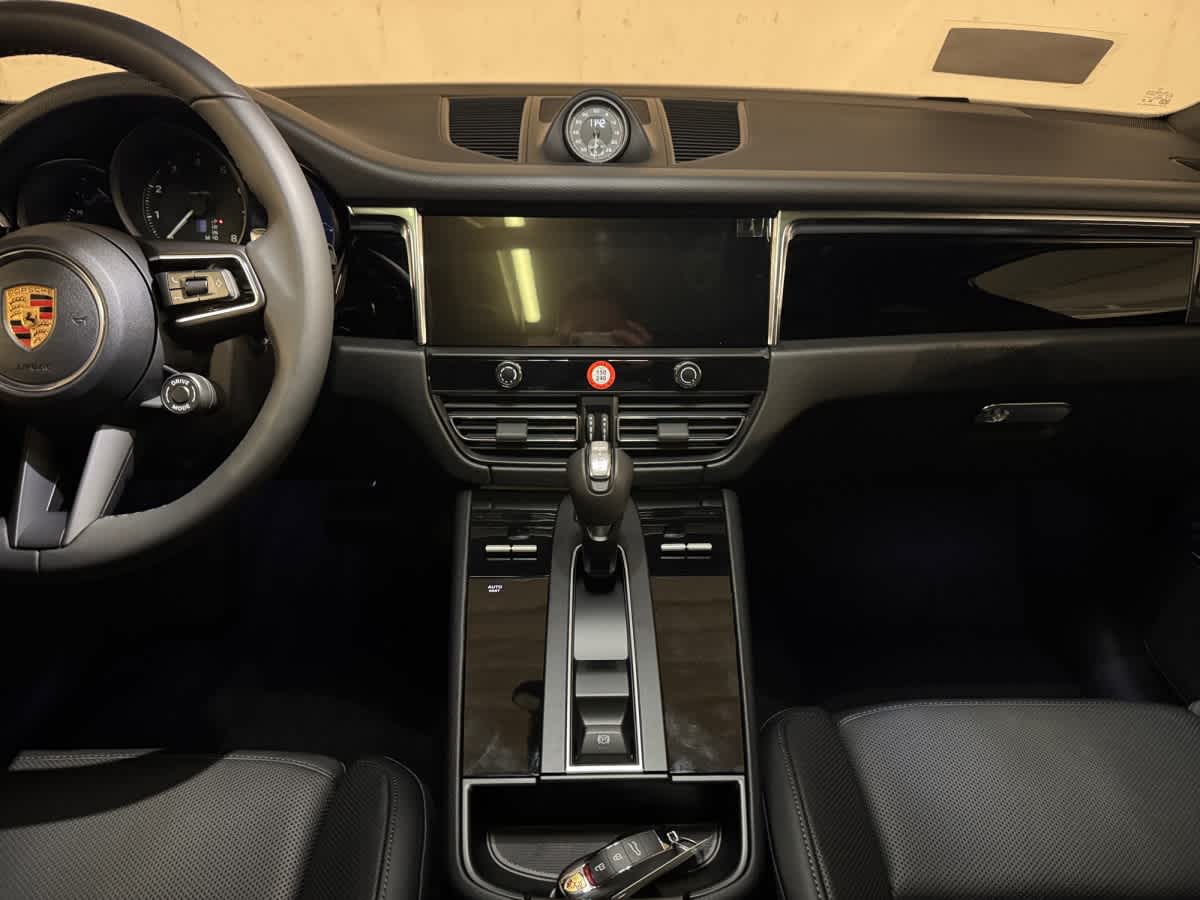 new 2026 Porsche Macan car