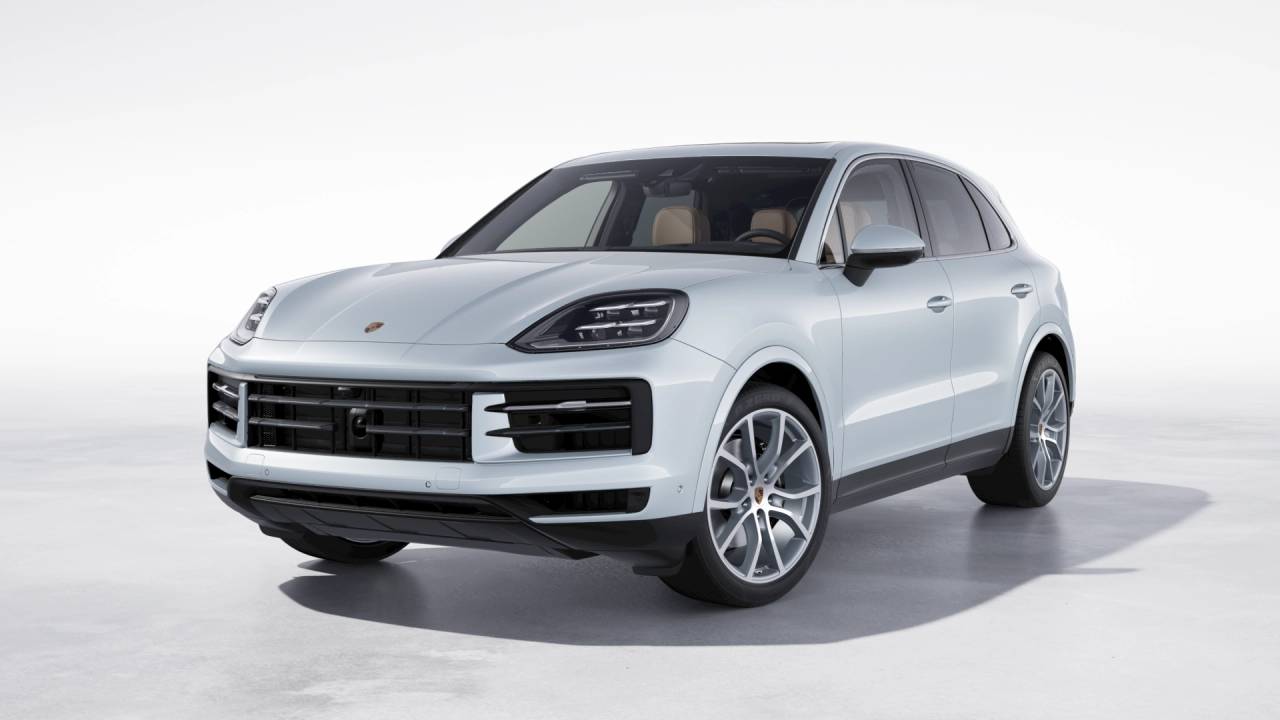 new 2026 Porsche Cayenne car