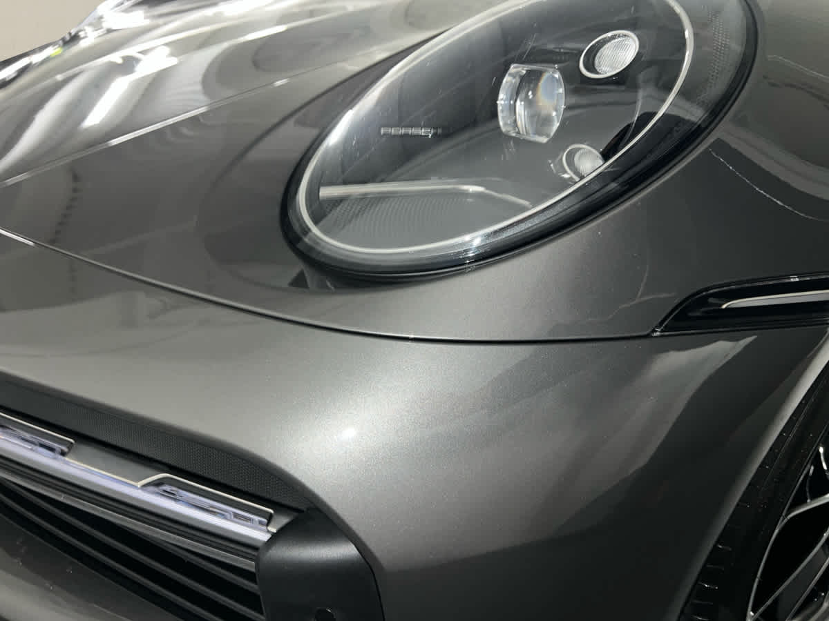 used 2024 Porsche 911 car, priced at $259,998