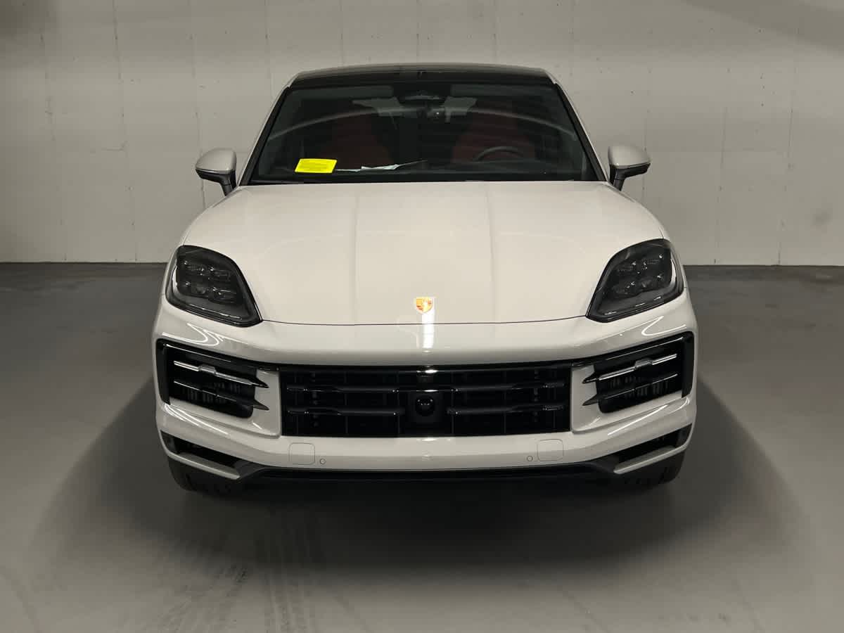 new 2026 Porsche Cayenne car