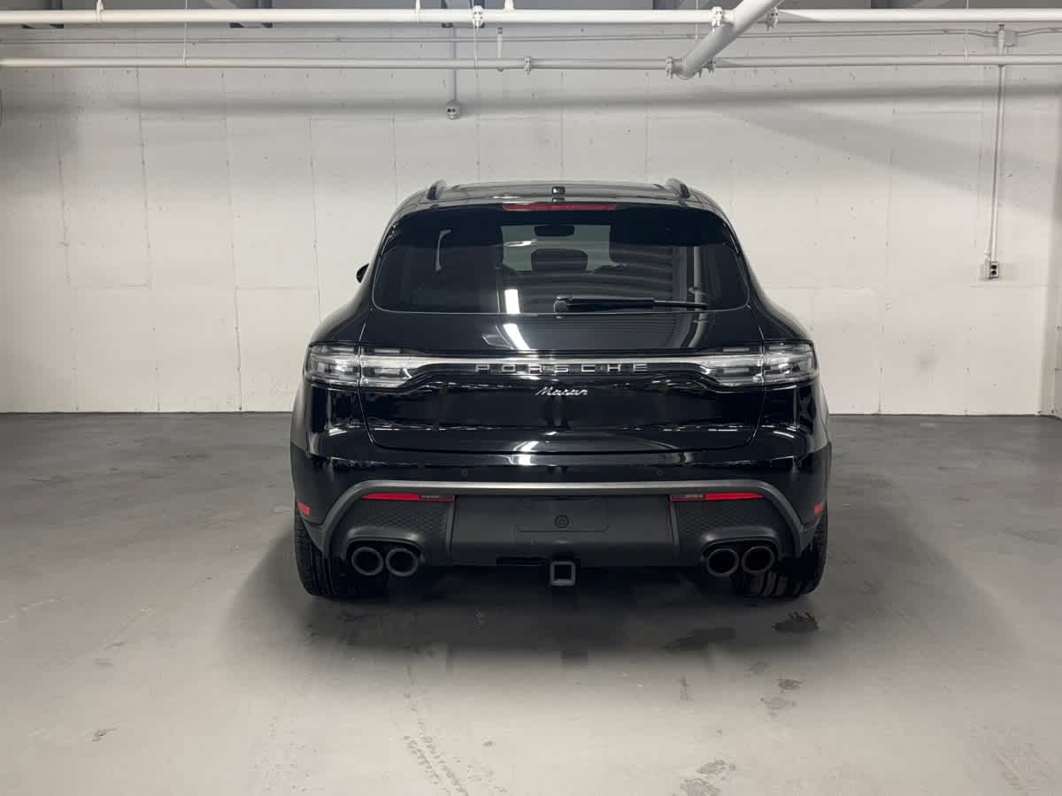 used 2024 Porsche Macan car, priced at $51,598