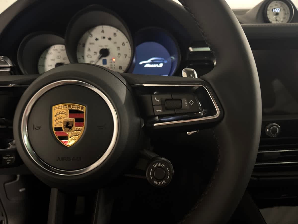 new 2026 Porsche Macan car