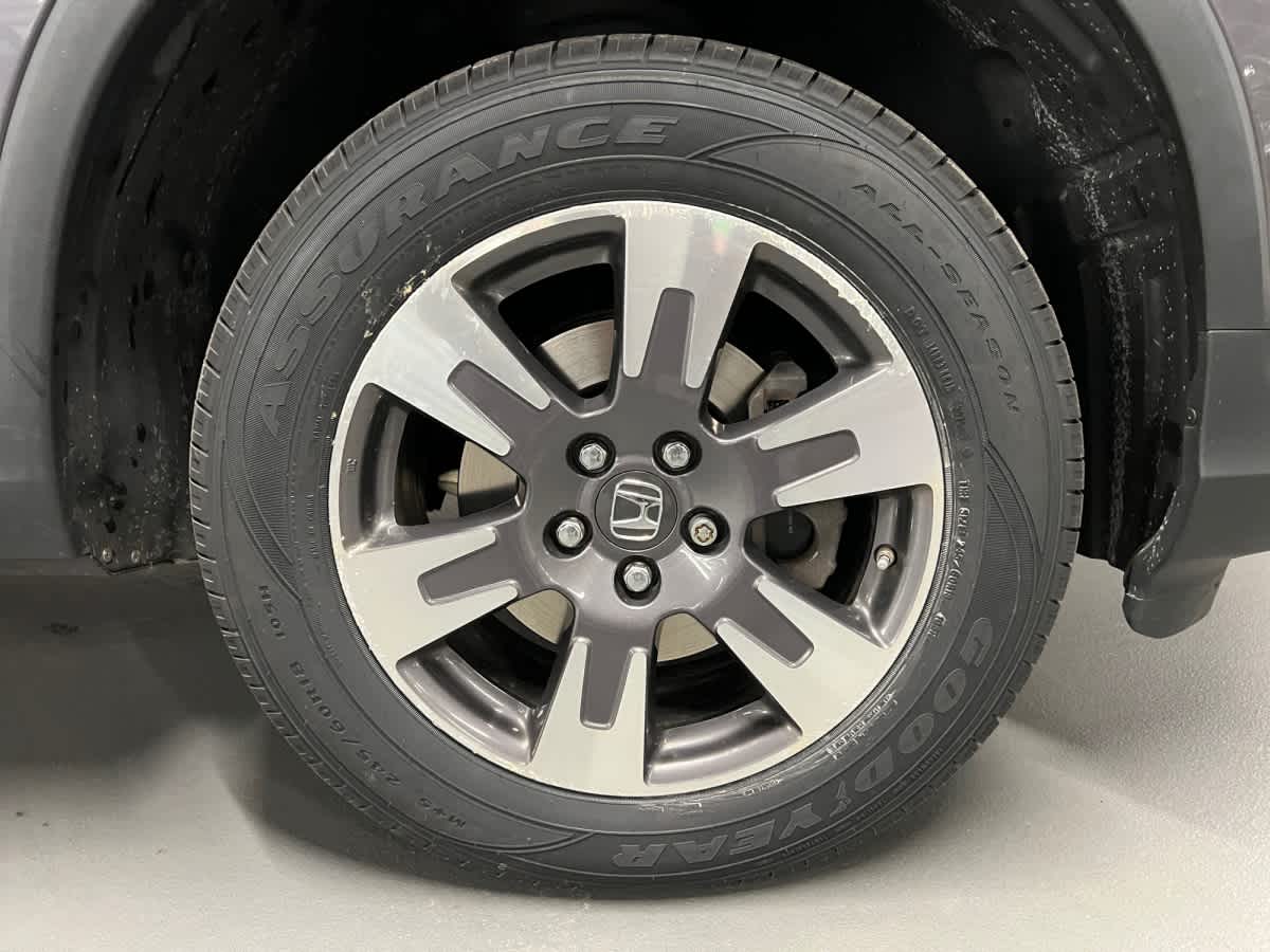 used 2019 Honda Ridgeline car, priced at $22,597