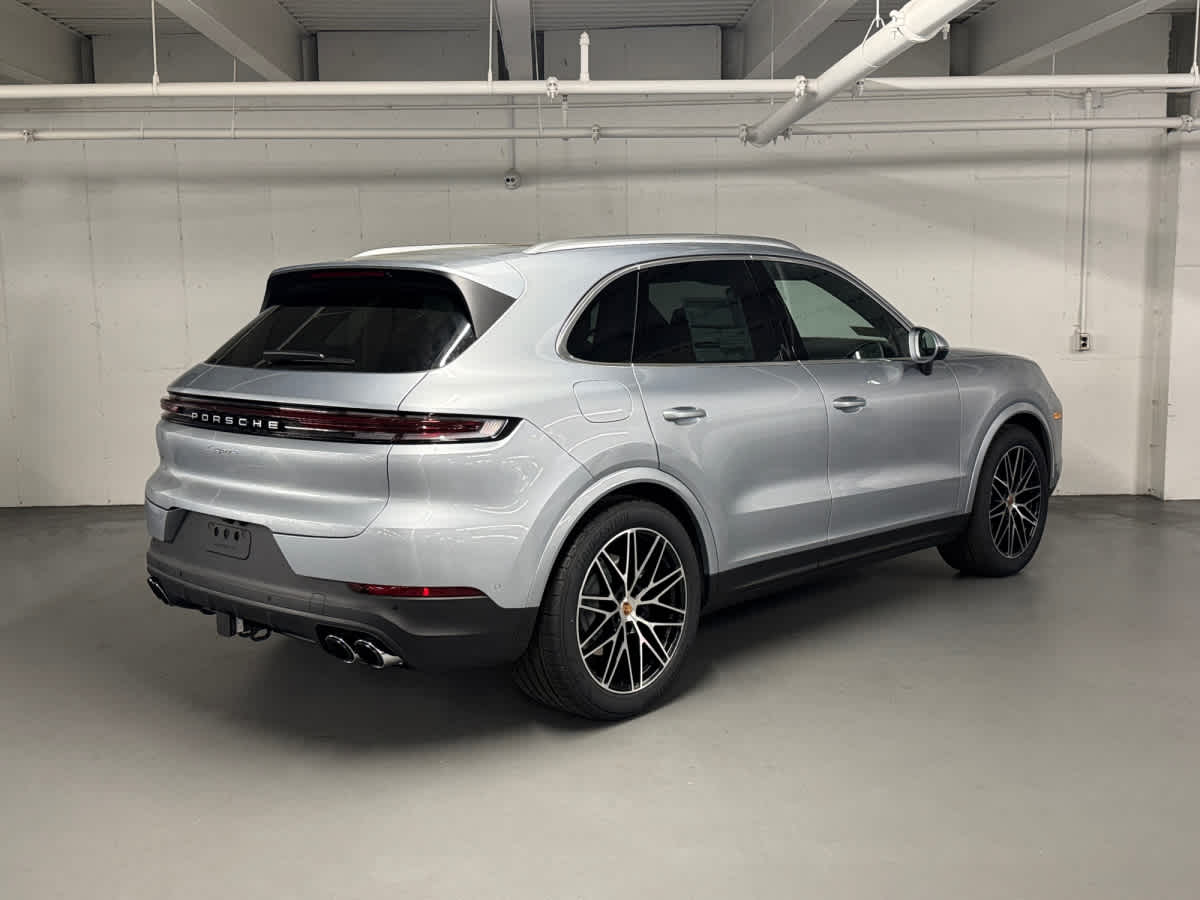 new 2026 Porsche Cayenne car