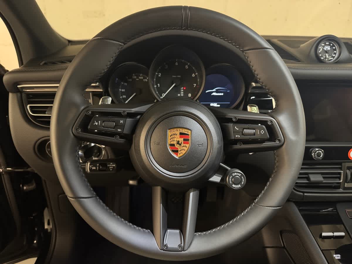 new 2026 Porsche Macan car