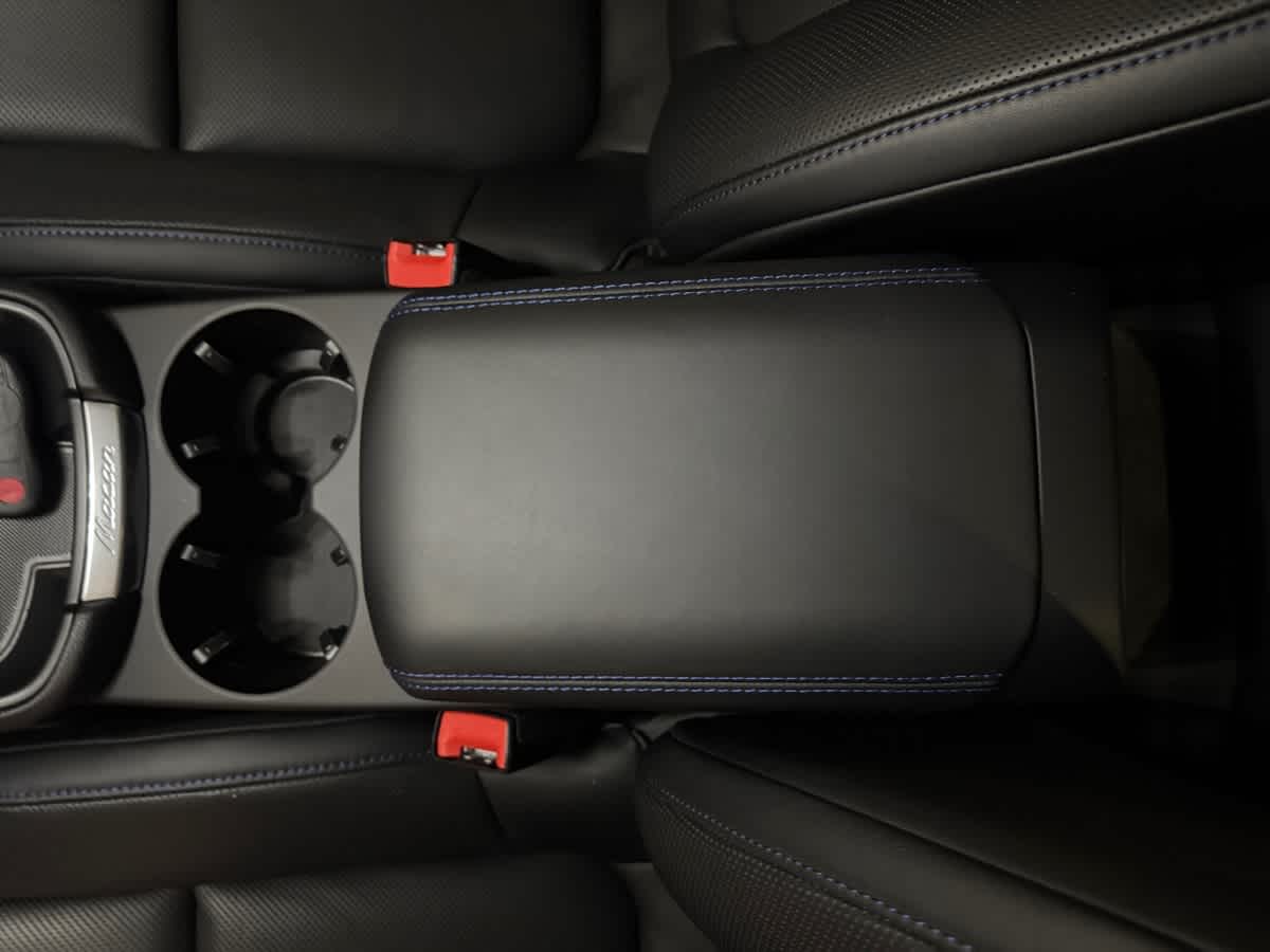 used 2025 Porsche Macan car, priced at $64,498