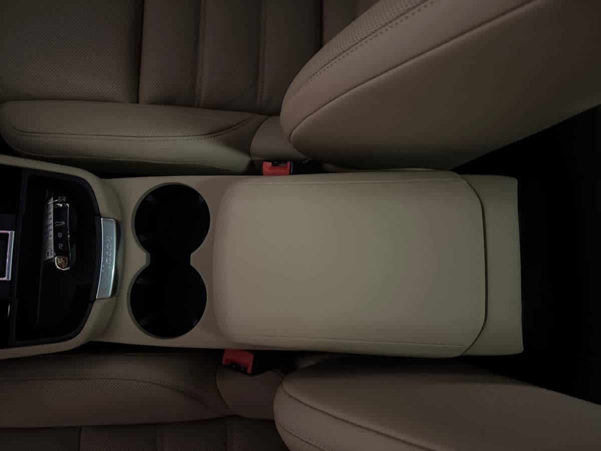 used 2025 Porsche Macan car, priced at $64,998