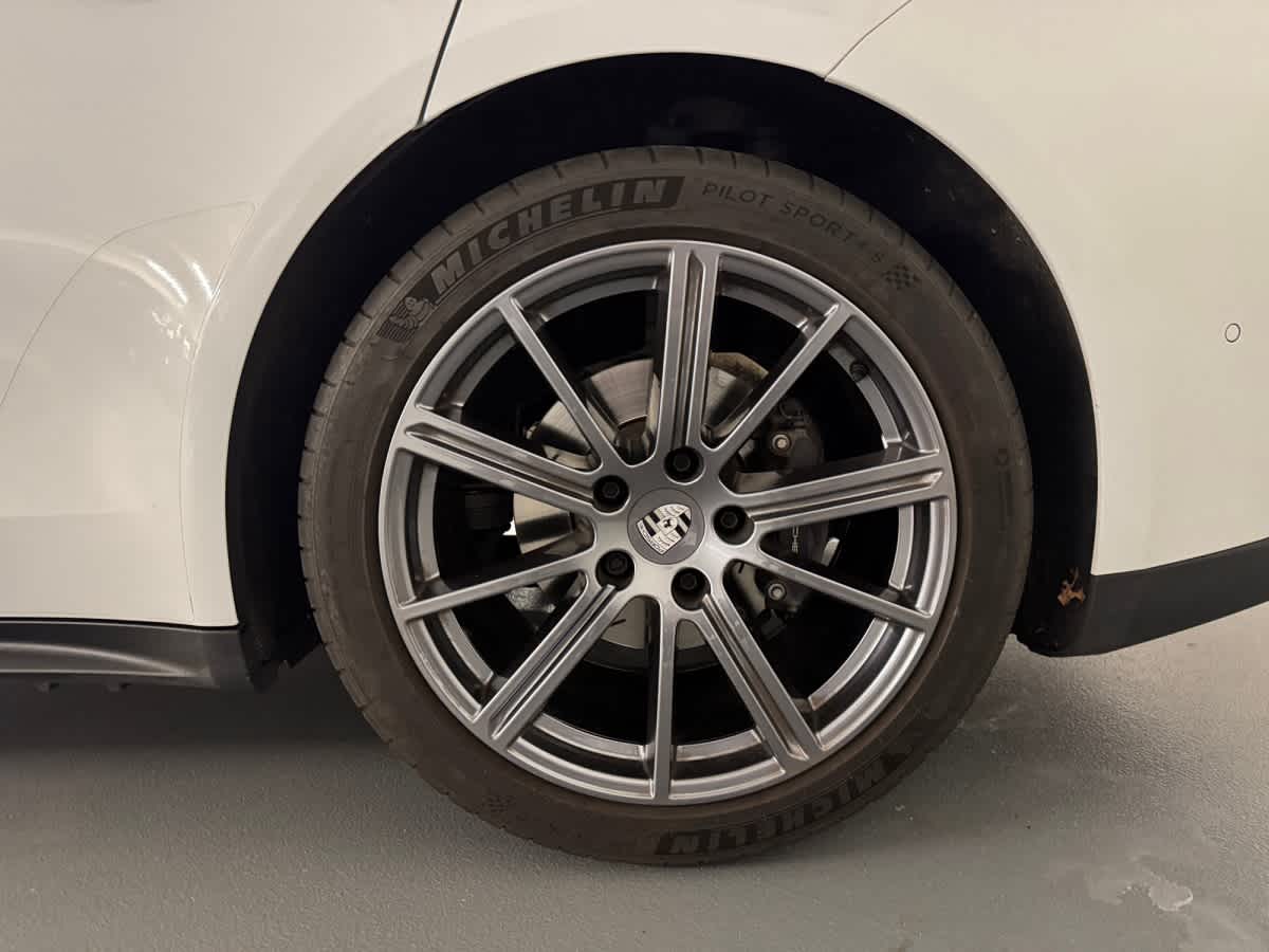 used 2024 Porsche Panamera car, priced at $94,997