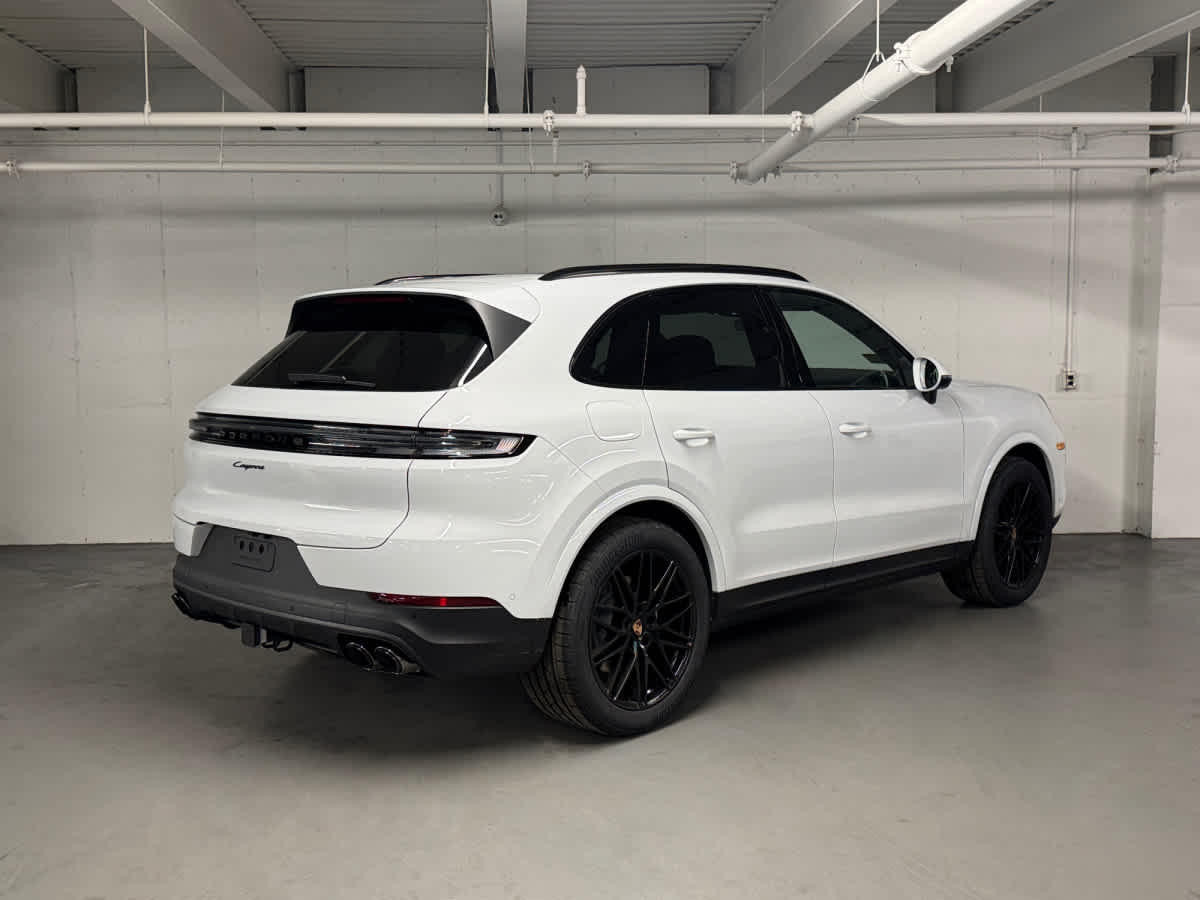new 2026 Porsche Cayenne car