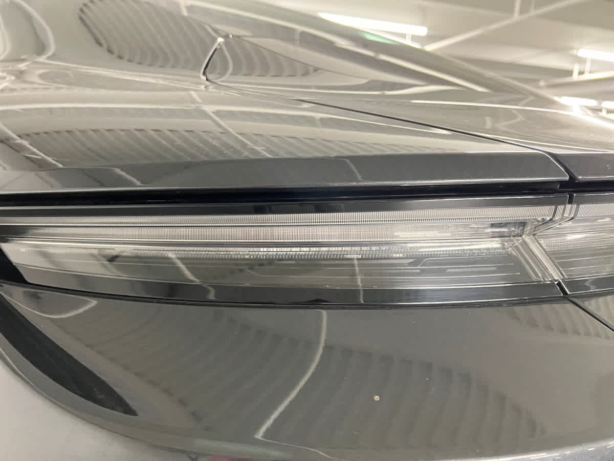 used 2022 Porsche Taycan car, priced at $69,998