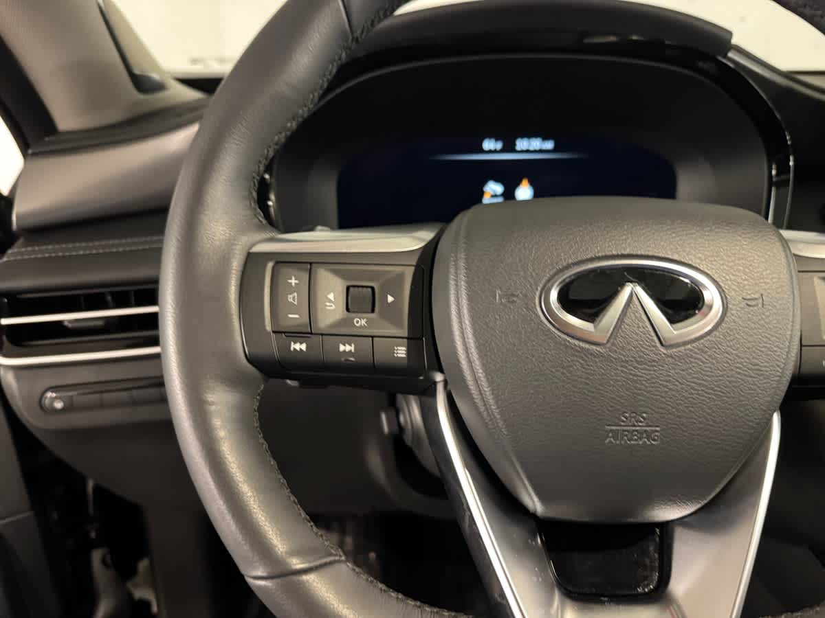 used 2026 INFINITI QX60 car, priced at $45,498