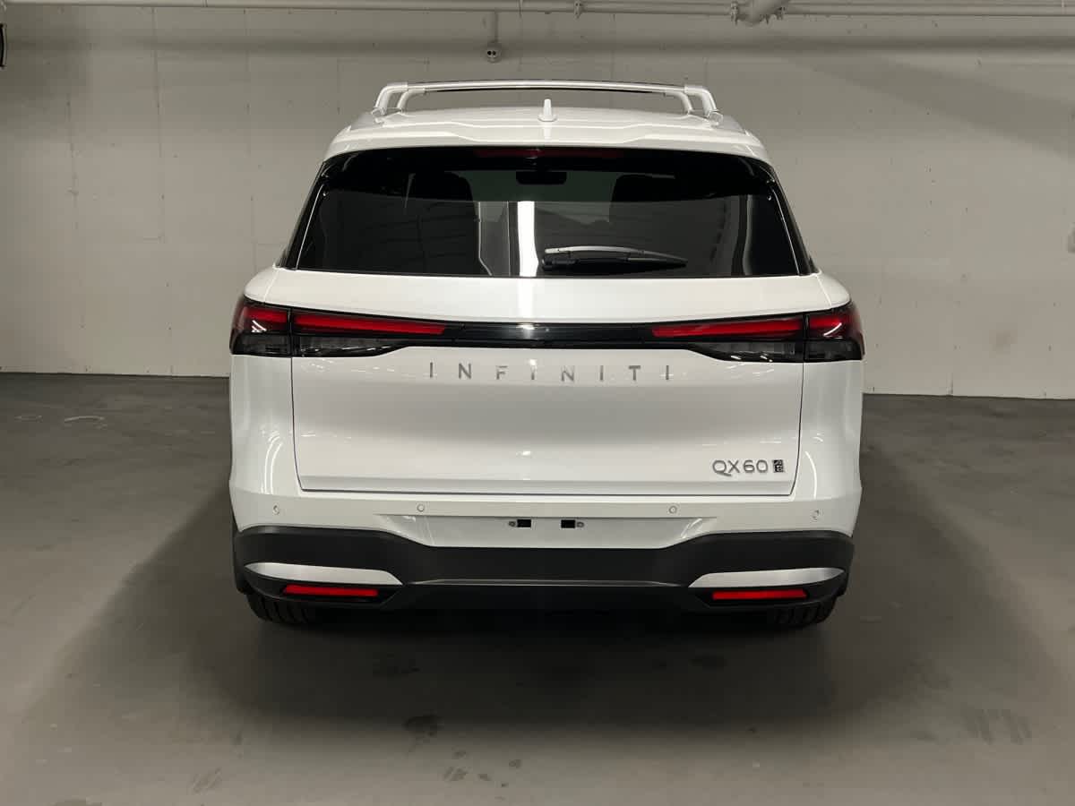 used 2026 INFINITI QX60 car, priced at $49,498