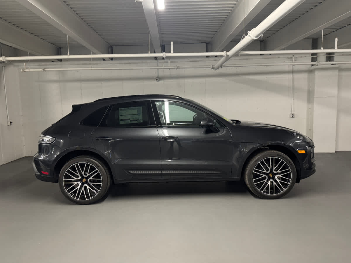 new 2026 Porsche Macan car