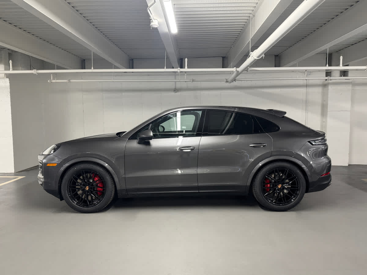 new 2026 Porsche Cayenne car