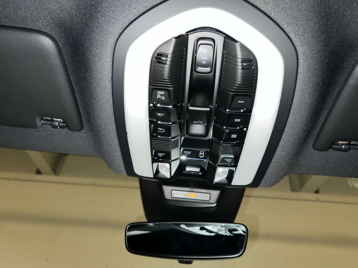 new 2026 Porsche Macan car