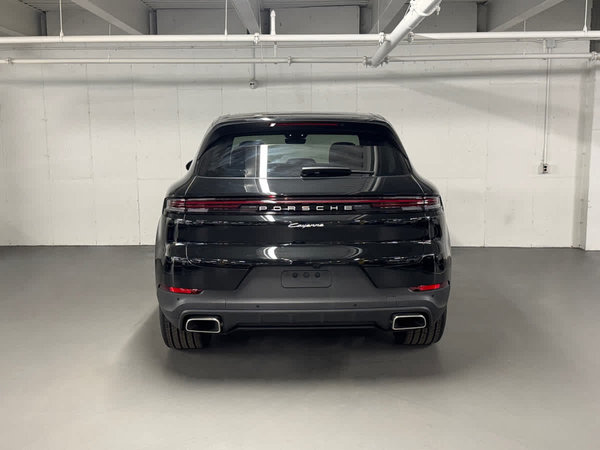 new 2026 Porsche Cayenne car
