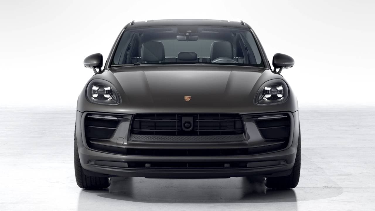 new 2026 Porsche Macan car