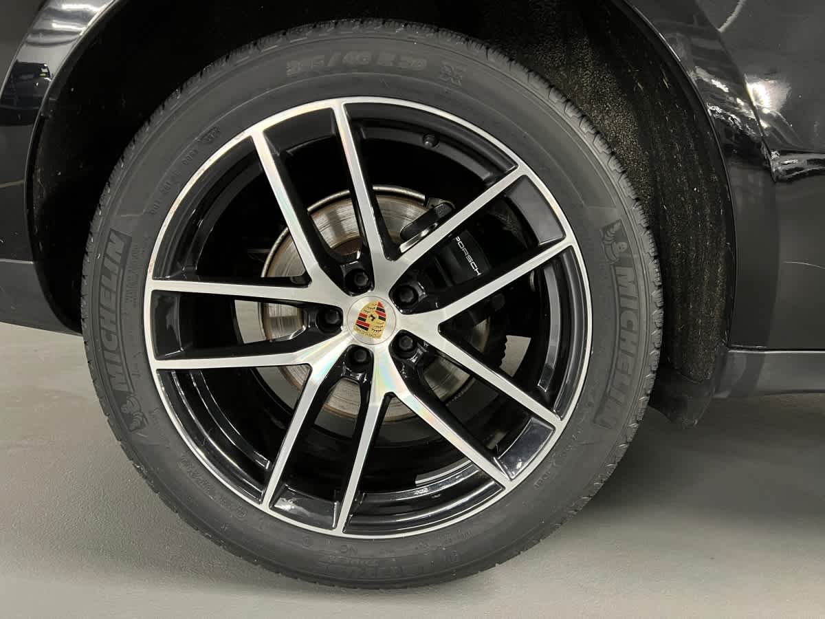 used 2022 Porsche Macan car, priced at $47,498