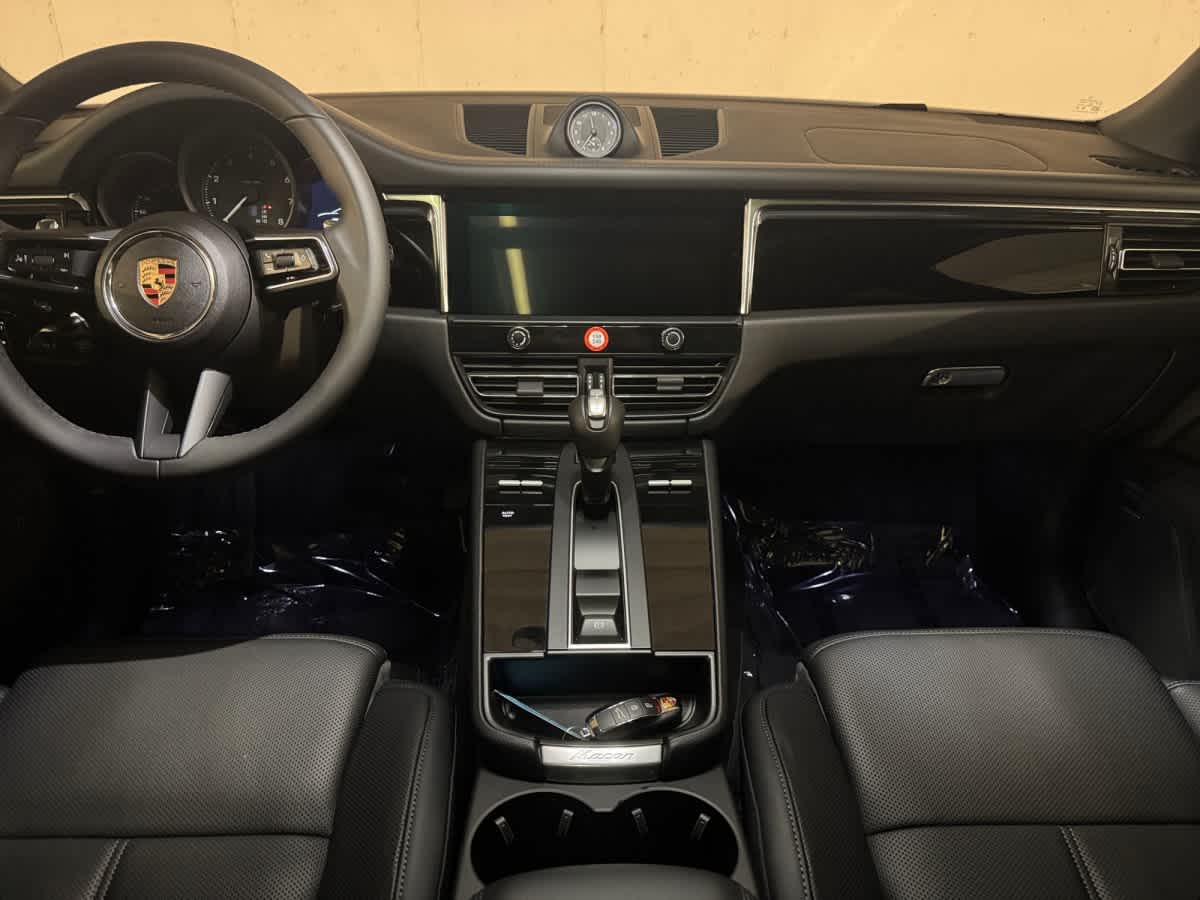 used 2025 Porsche Macan car, priced at $62,998