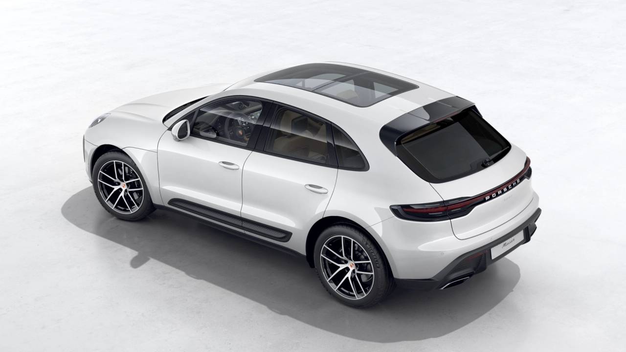 new 2026 Porsche Macan car