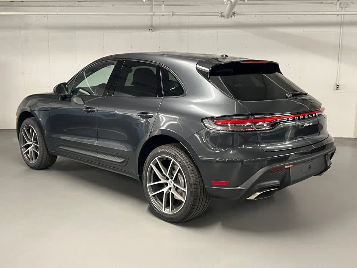 new 2026 Porsche Macan car