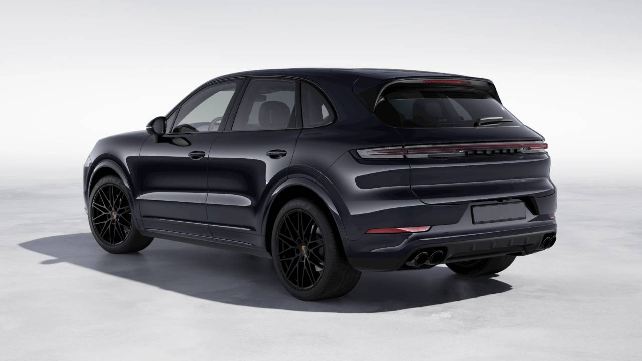 new 2026 Porsche Cayenne car