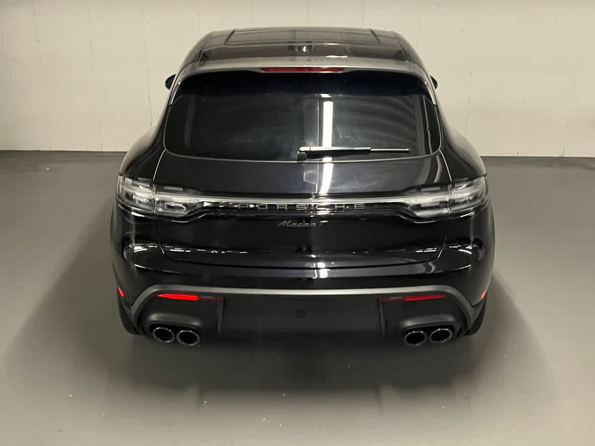 new 2026 Porsche Macan car