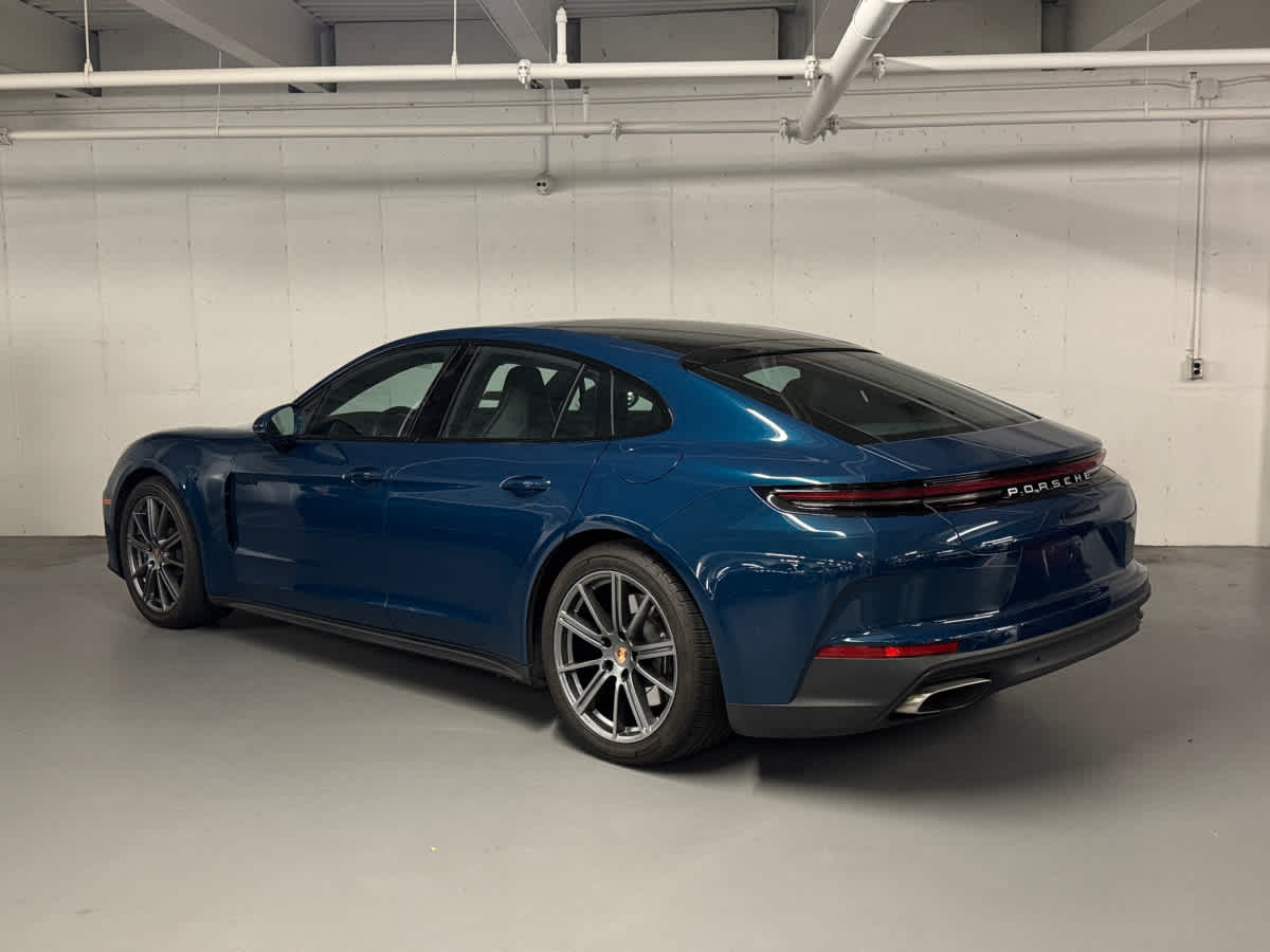 New 2026 Porsche Panamera 4 E-Hybrid Sedan