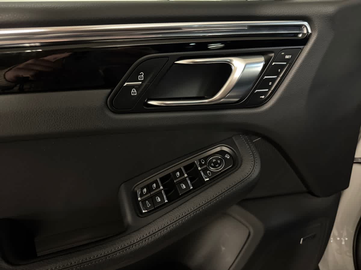 used 2025 Porsche Macan car, priced at $64,098