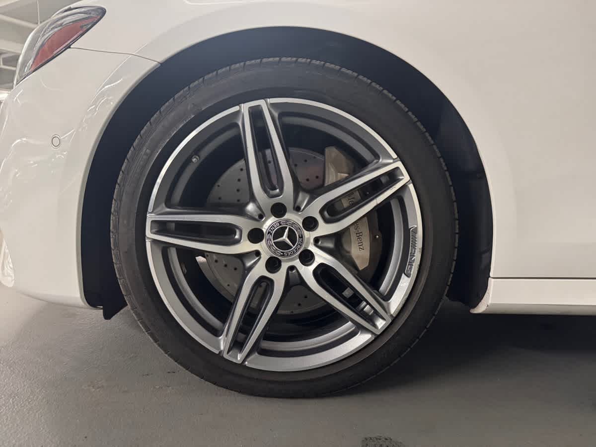 used 2019 Mercedes-Benz E-Class car, priced at $21,998