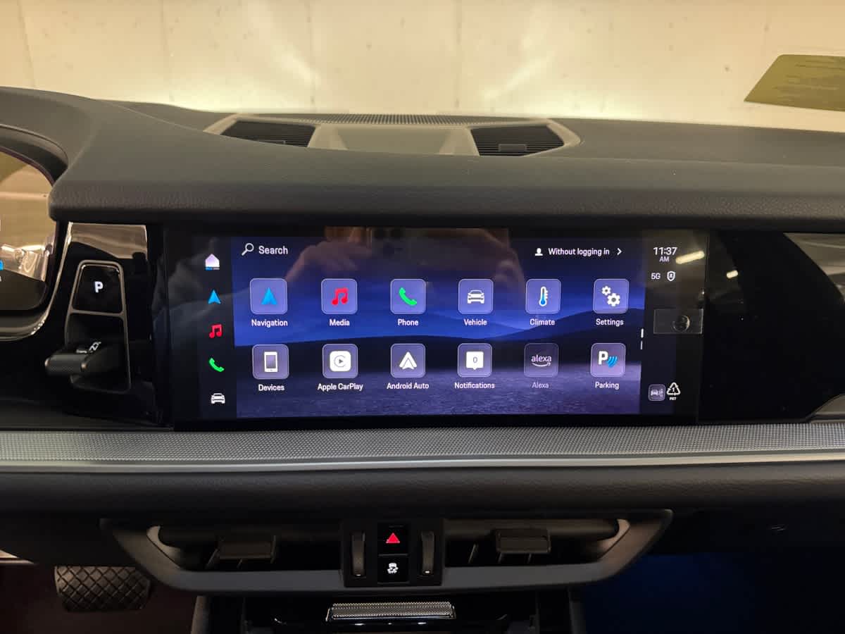 new 2026 Porsche Cayenne car