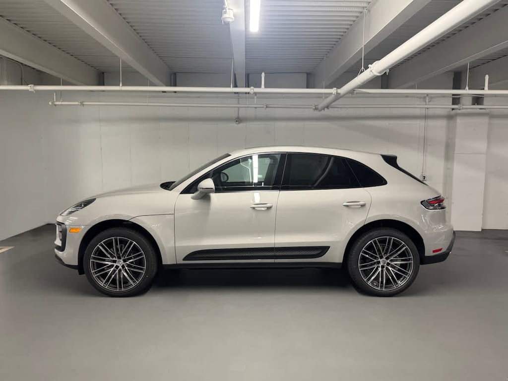 New 2026 Porsche Macan SUV