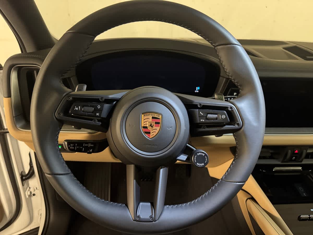 new 2026 Porsche Cayenne car