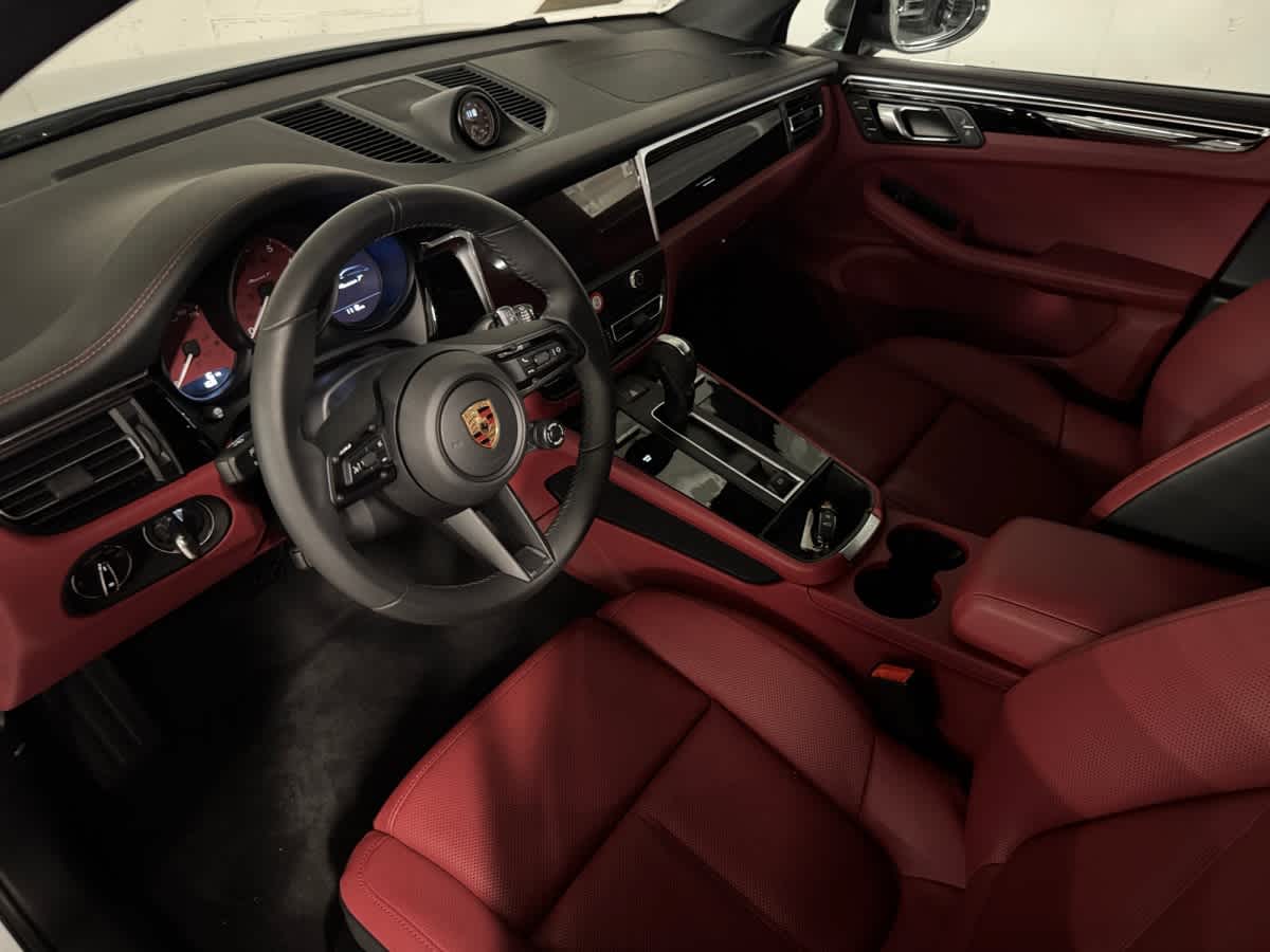 new 2026 Porsche Macan car