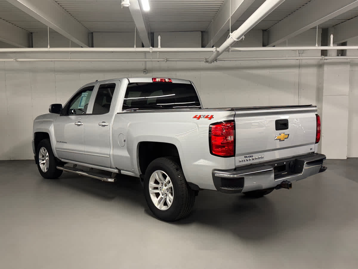 used 2018 Chevrolet Silverado 1500 car, priced at $25,998