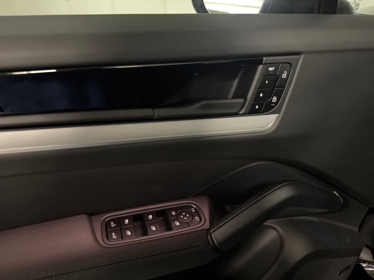 new 2026 Porsche Cayenne car