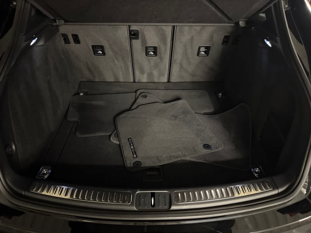 used 2026 Porsche Macan car, priced at $62,498