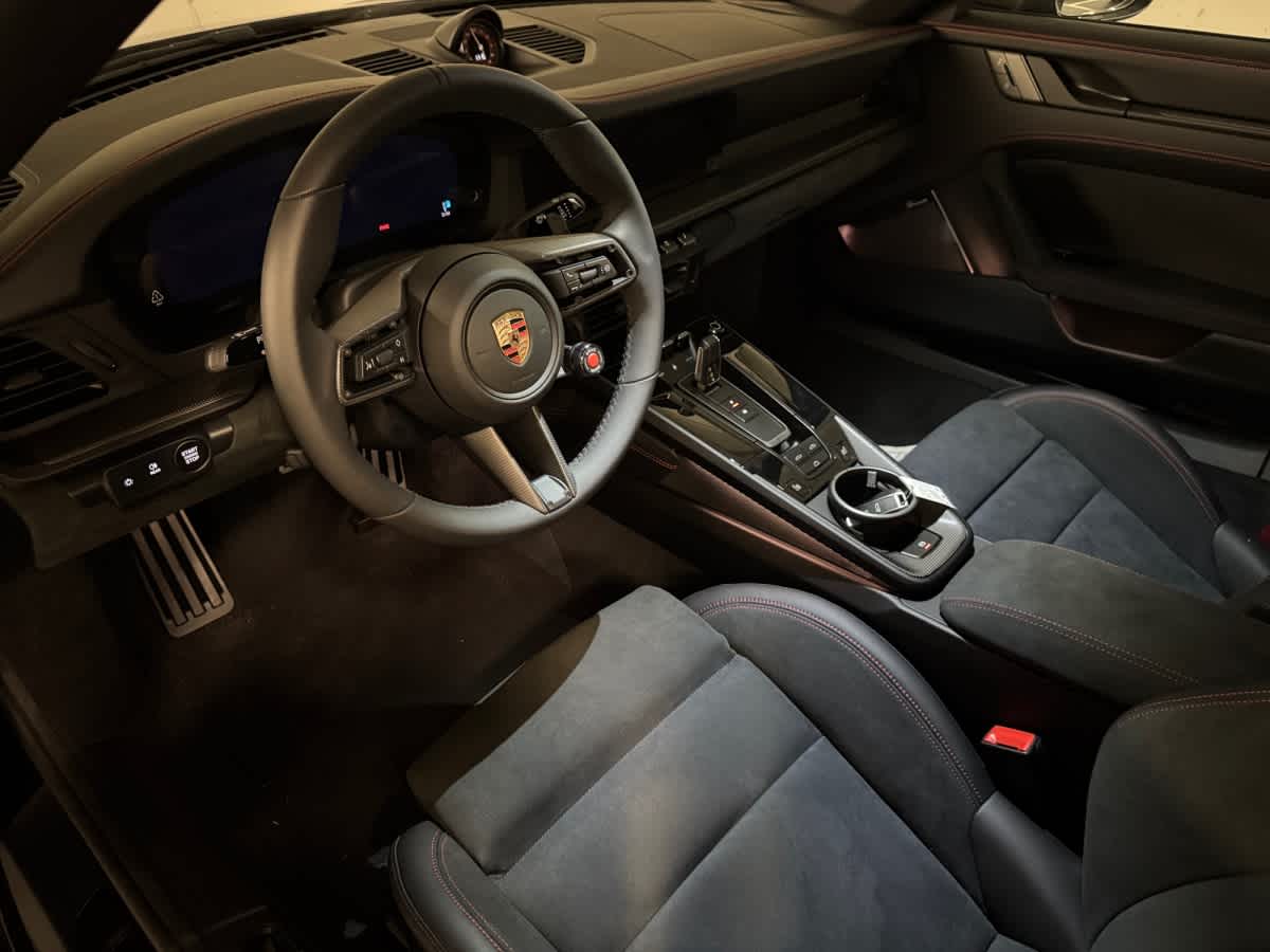 new 2026 Porsche 911 car